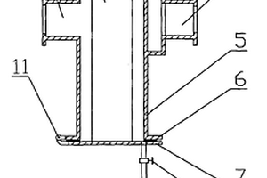 煤气滤清器
