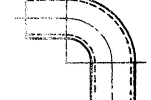 加长直管段弯头