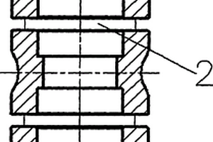 免磨削超硬模具钢导辊