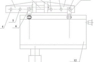 轧机减速器吊装用双车专用吊具