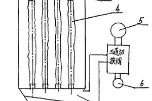 大型分室反吹布袋除尘器