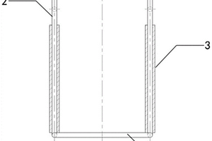 用于液态铈金属的电解精炼装置