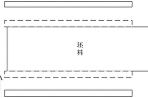 粗轧入口和出口侧导板夹持启动时刻的控制方法