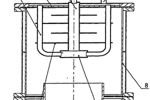 真空炉用砷收集器