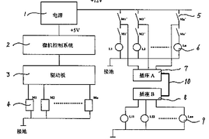 电缆连接器检测装置