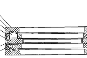 双向推力圆锥滚子轴承