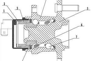 新型轮毂轴承单元