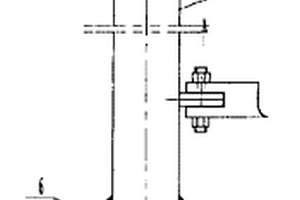 冷轧矫直辊高频淬火控制变形装置