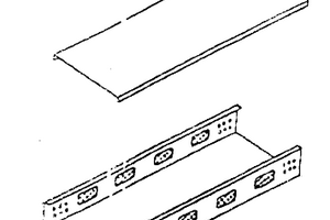 不燃复合型电缆桥架