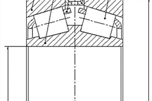 外八新型双列圆锥滚子轴承