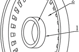 冲压式轮毂轴承齿圈