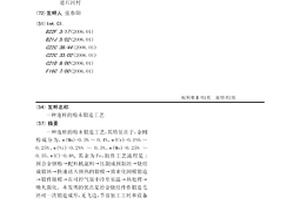 连杆的粉末锻造工艺