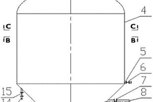 粉尘转运的储存和卸料装置