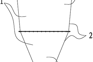 大布料辊筛漏子