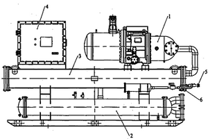 石化行业专用冷水机组