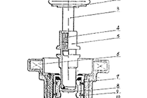 12.5KA柱上SF6断路器