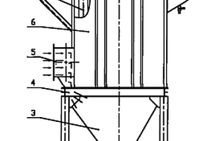 侧进风式单机脉冲除尘器