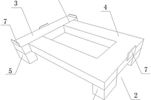 液压叉车用煤炭入炉辅助工具