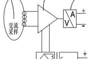 交流电流变送器