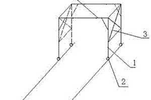 高炉矿槽称量斗更换专用吊具
