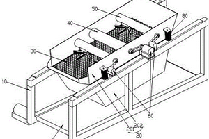 新型振动筛装置