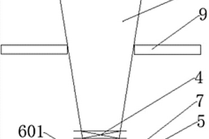 除尘罐车放灰系统