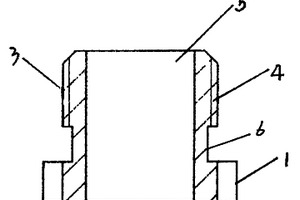 空心外螺纹定位栓加工工艺