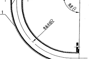 耐高压超高分子量聚乙烯复合弯头及其制造方法