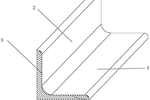 不锈钢/碳钢双金属角钢及其复合成型工艺