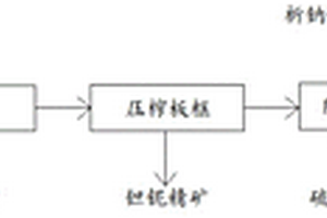 锂辉石矿石中锂的高效多功能浸出工艺