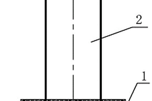 复合钢槽及预埋槽道