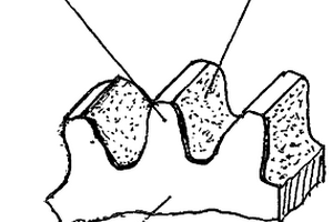 抗磨损激光强化齿轮件