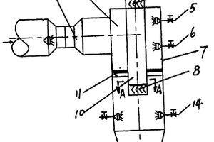 文氏管脱硫双级水雾除尘器