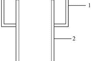 真空炉用导气冷凝装置