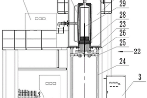 真空感应化学气相沉积炉
