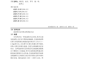 泡沫铁夹层结构及其获取方法