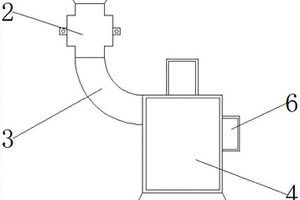 真空烧结炉用卸料装置
