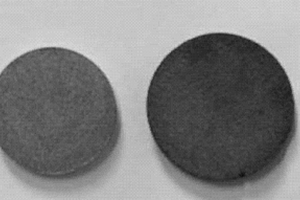 铁铝铜合金微孔过滤材料的制备方法