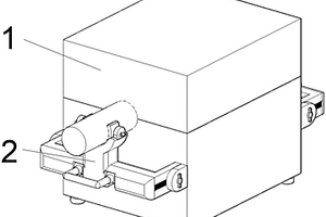 珠光颜料生产用管式真空还原炉