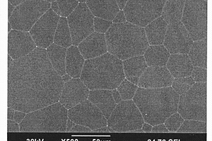 双掺杂稀土离子的钇铝石榴石透明陶瓷材料及其制备方法