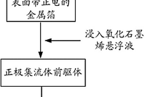 正极集流体及其制备方法和应用