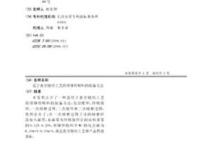 适于真空烧结工艺的顶锤锌熔料的制备方法