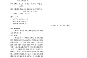 制备复合添加钆、钬和钇的烧结钕铁硼永磁材料的方法