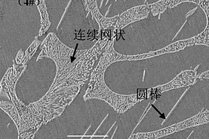 用于屏蔽核辐射的Fe‑W‑B‑C合金材料及其制备方法