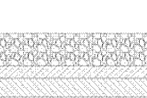 粉末冶金真空烧结炉用复合承烧板及其制造方法