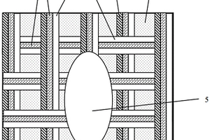 镍基高温合金/SiC陶瓷复合构件一体化铸造复合界面调控的方法