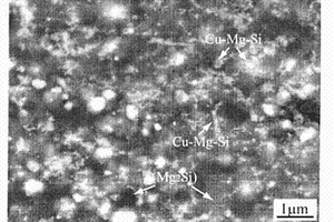 硅化镁-铜合金及其制备方法