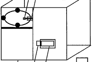 真空烧结机真空泵作业蝶阀控制感应装置