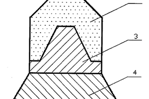 金属陶瓷煤截齿及其制备方法