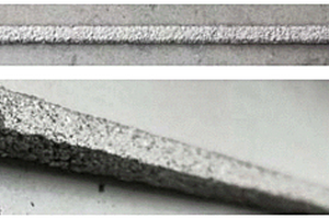 硬质合金耐磨烧结焊条及其制备方法